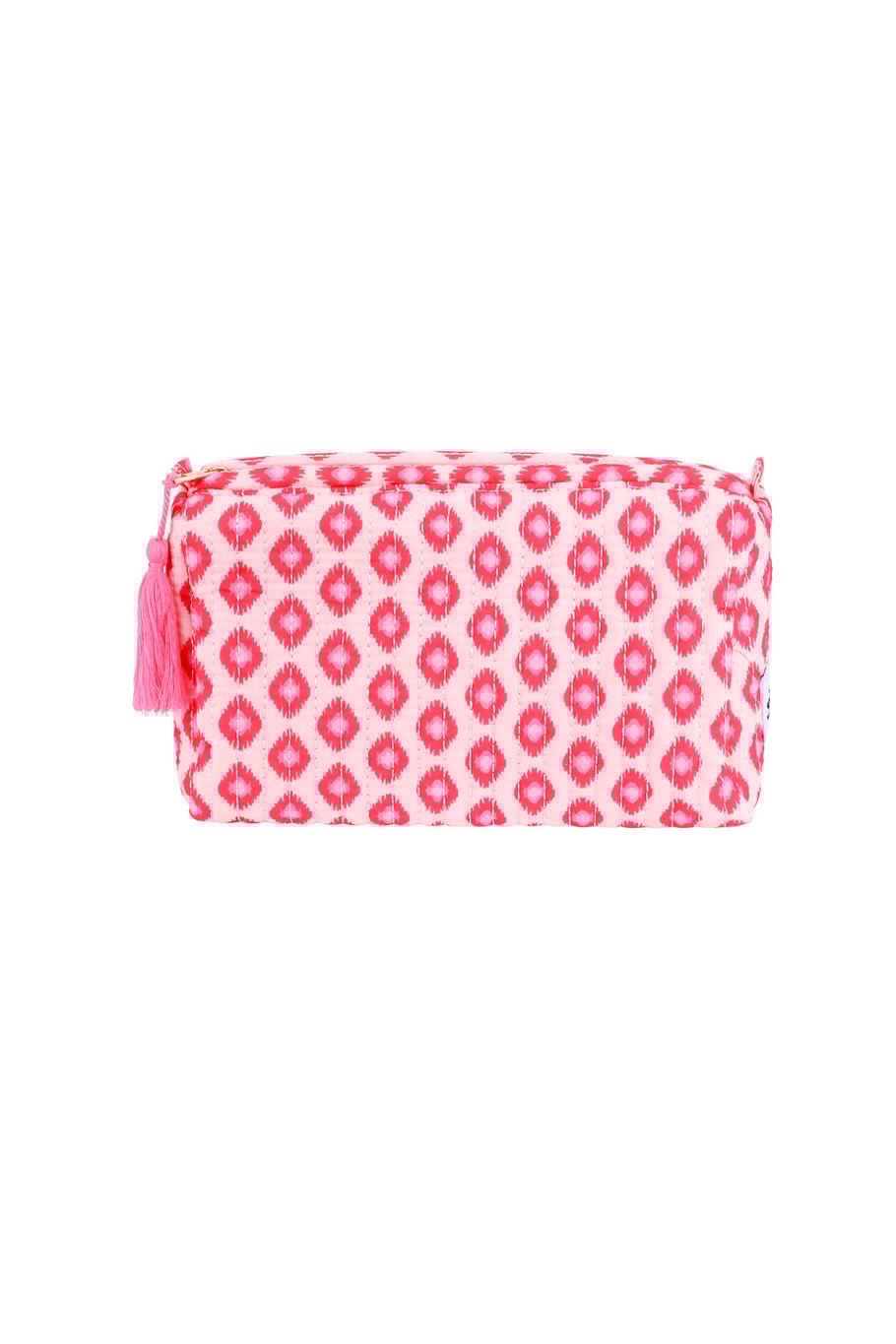Retro Girl Make Up Tasje Roze